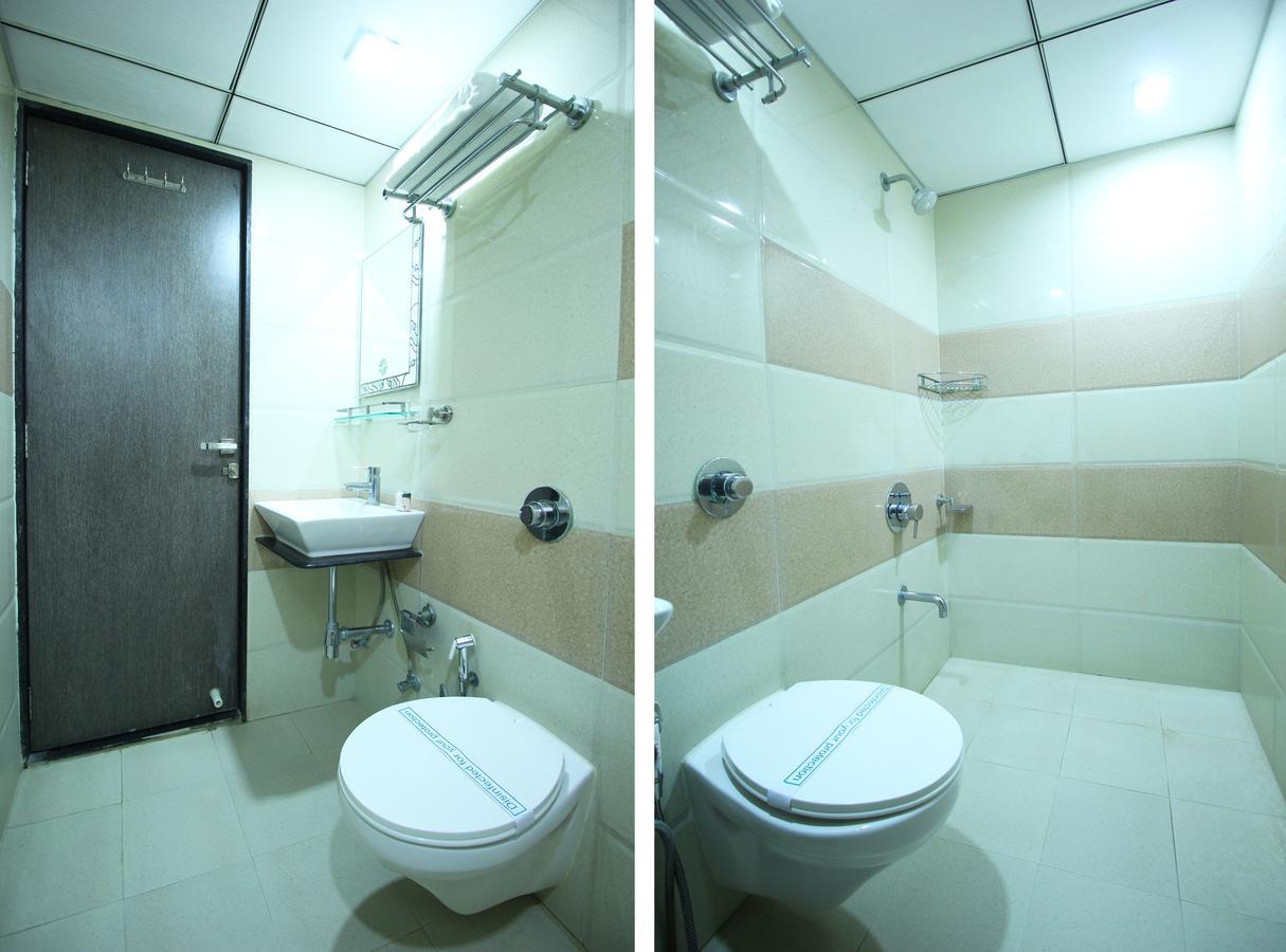 Hotel Flair Inn Ahmedabad Bagian luar foto